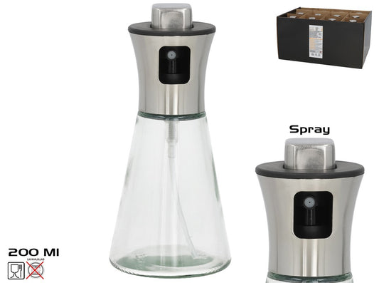 Acto purkštuvas 200 ml, 15,5 x 7,5 x 7,5 cm, KITCHEN&GO