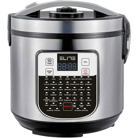 Daugiafunkcis puodas, 5 l, 900 W, 71286, Elite