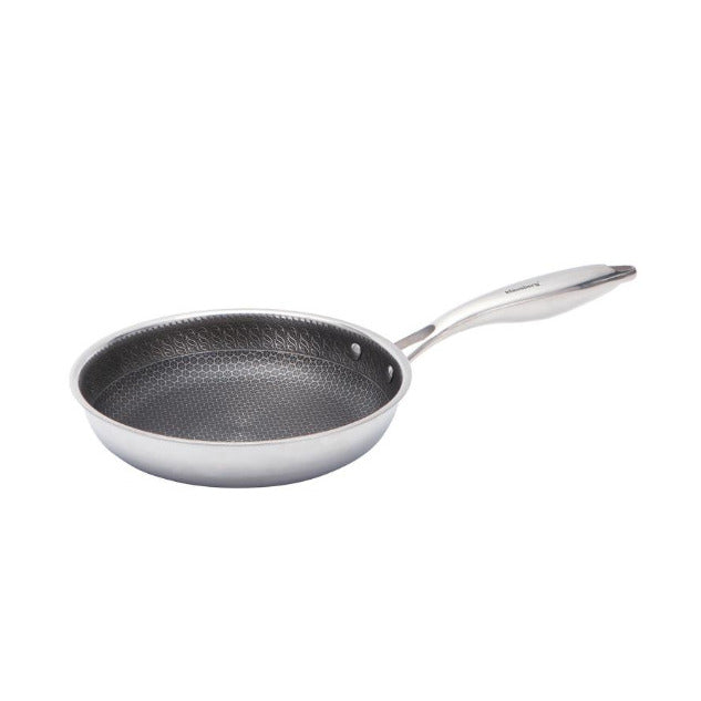 Nerūdijančio plieno keptuvė, ø20cm, KB 9021, Klausberg