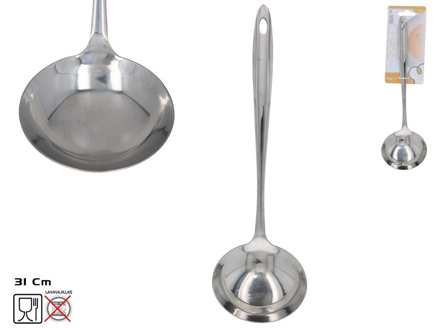 Virtuvinis padažo šaukštas, 31 x 9,2 x 6 cm, KITCHEN&GO