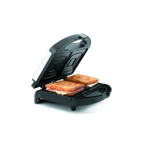 Kvadratinė karštos duonos keptuvė BROCK SPM 3006 S 750W