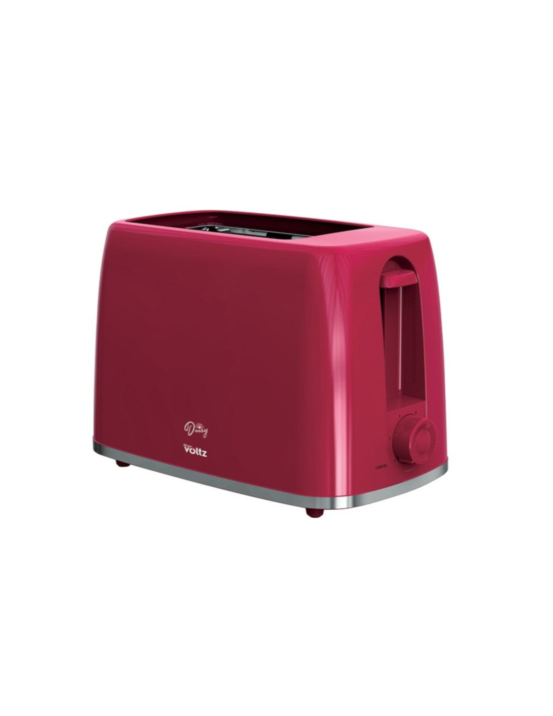 Oliver Voltz Daisy 5OV51440WR, skrudintuvas, 700 W, 6 nustatymai, raudona