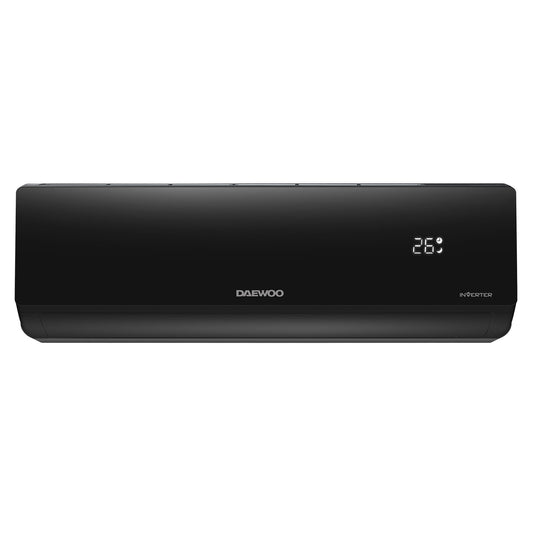 Daewoo“ oro kondicionierius DAC 09CHSDB NK, 9000 Btu, inverteris, „Wi-Fi“ funkcija, energijos klasė