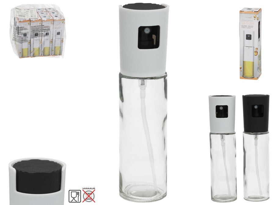 Acto purkštuvas 100 ml, 7,5 x 4 x 4 cm, KITCHEN&GO