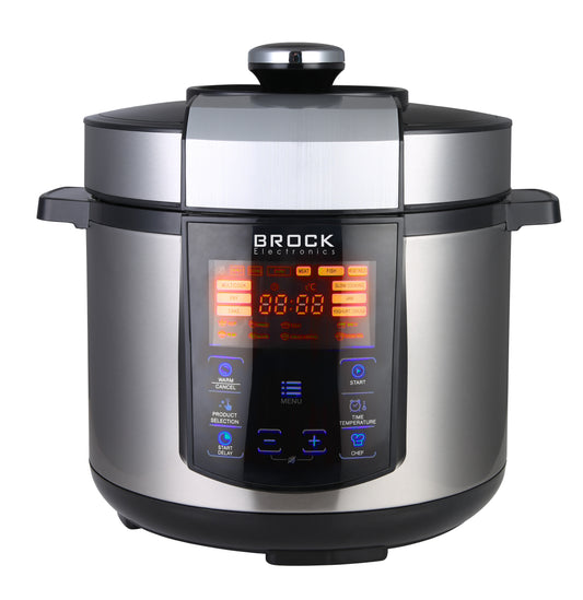 Skaitmeninis greitpuodis BROCK PMC 2006 6 L, 1000W