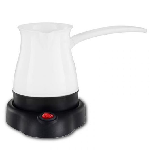Rosberg R51165BS, Kavos virimo aparatas, 600W, 300 ml, Baltas. Talpa: 0,3 litro