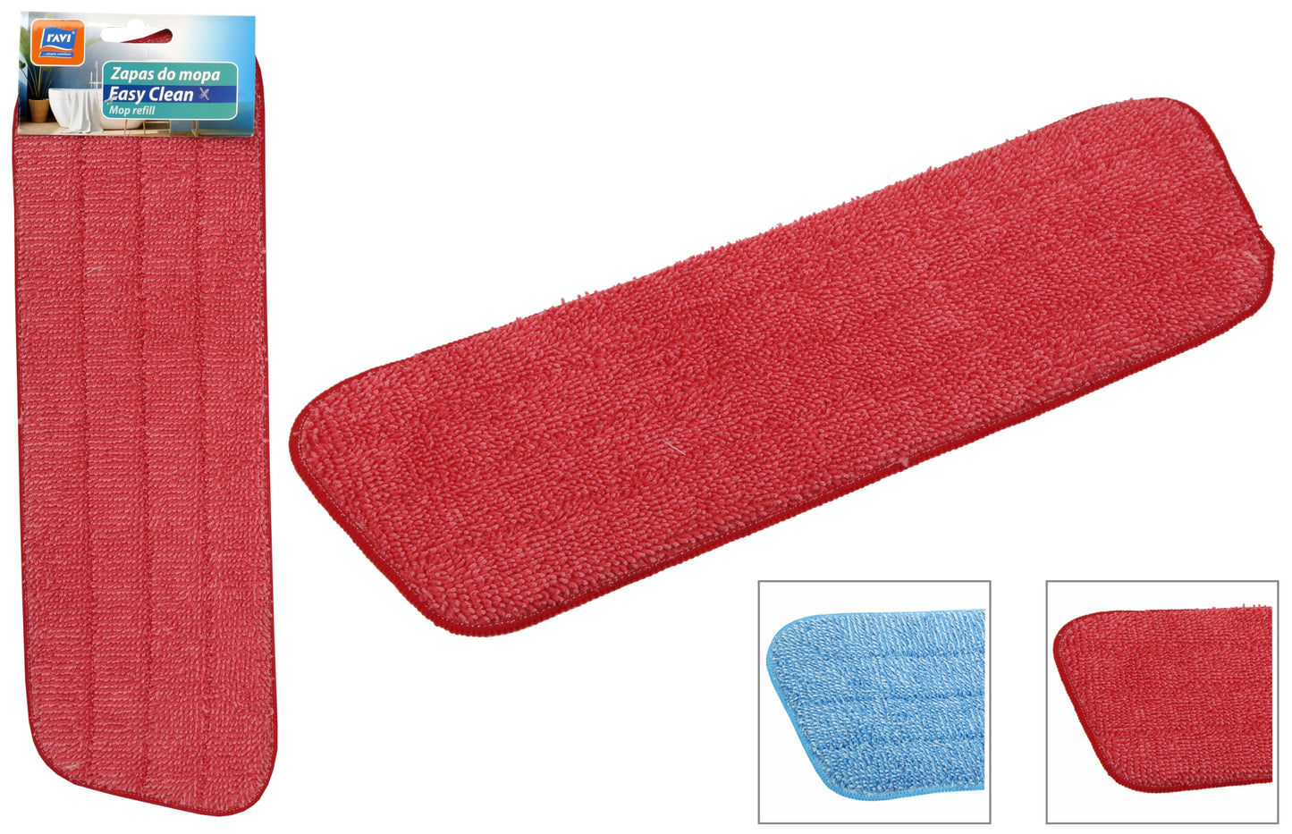EASY CLEAN šluotos antgalis, 40 x 14 x 0.5, 81319, Simple Solution