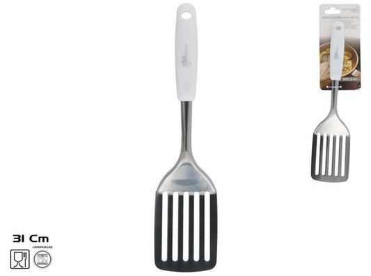 Metalinė perforuota mentelė 31 x 7,3 x 2 cm, KITCHEN&GO