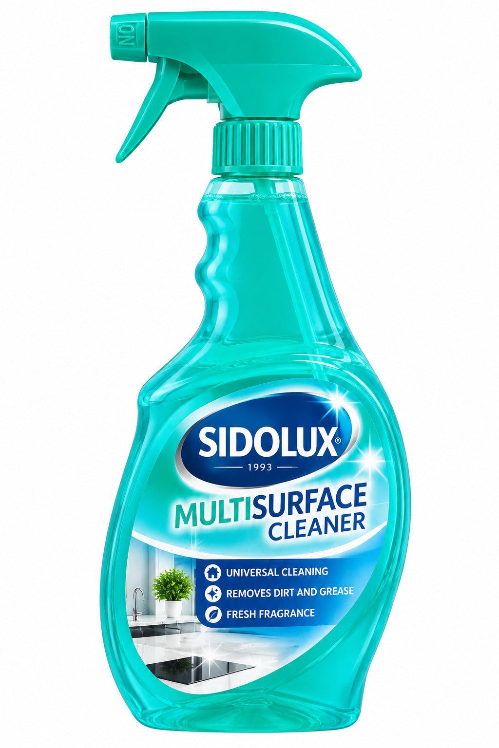 SIDOLUX M CLASSIC purškalas baldams nuo dulkių, 400 ml. 10 vnt. dėžėje.