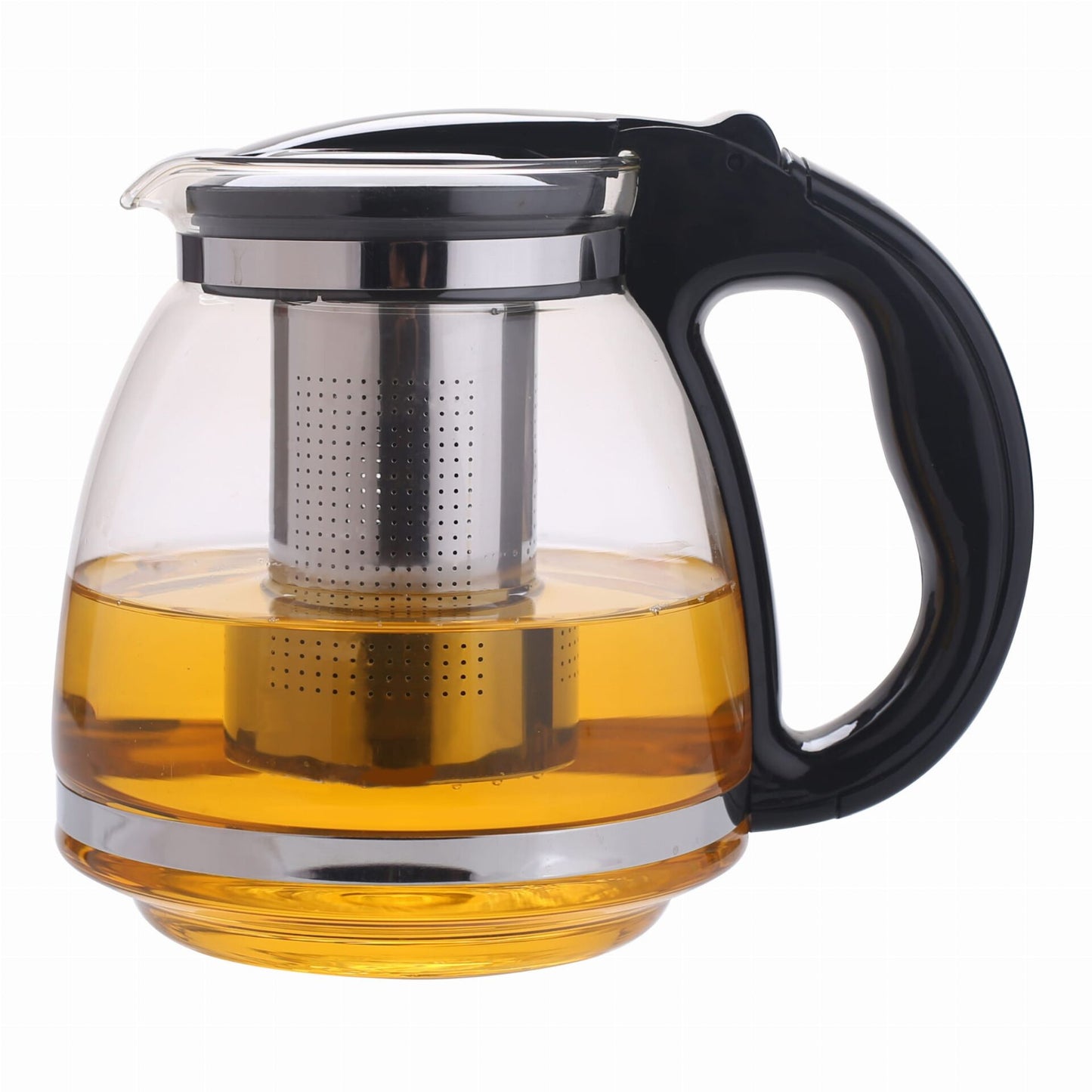 Stiklinis arbatinukas/žolelių plikymo indas 2000 ml, 0780XL, KAMILLE