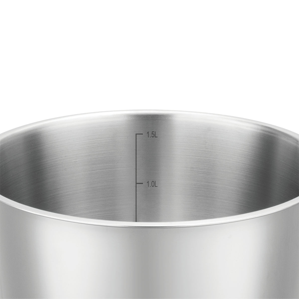 Puodas su dangčiu, 2L, Ø 16 × 9.5 cm, 90102, SIERRA