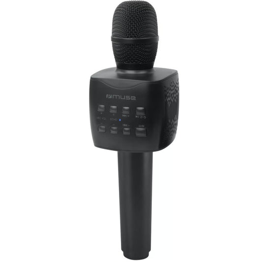 Bluetooth karaokės mikrofonas, 5 W, M 508 KA, MUSE