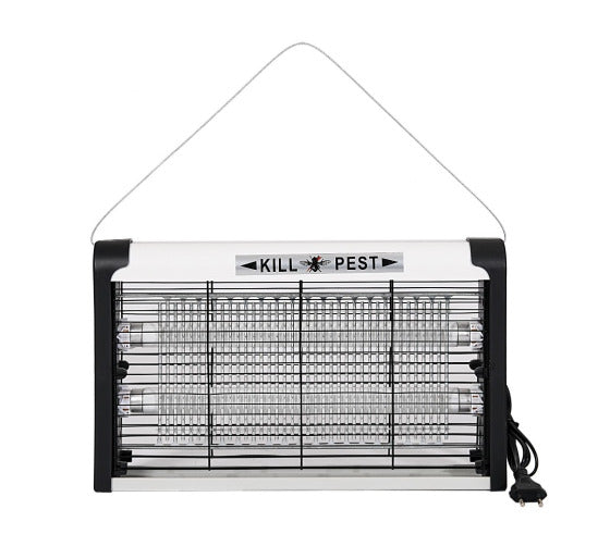 Uodus atbaidanti lempa, 20 W, iki 20 m² ploto, UV-A technologija, 555R51770D, „Rosberg“