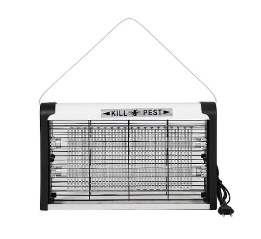 Uodus atbaidanti lempa, 20 W, iki 20 m² ploto, UV-A technologija, 555R51770D, „Rosberg“