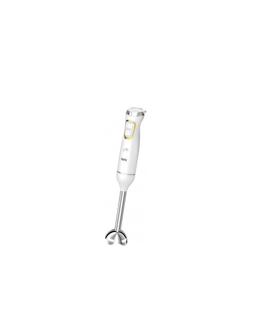 Rankinis trintuvas Oliver Voltz Daisy OV51112W, metalinis antgalis, 800 W, 2 greičiai, baltas