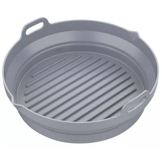 Silikoninių įdėklų rinkinys kepimui gruzdintuvėje Ø20cm, 2 vnt., KB-7789, Klausberg