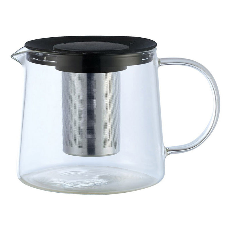 KING HOFF Stiklinis arbatos puodelis, 1,5L KH 4845