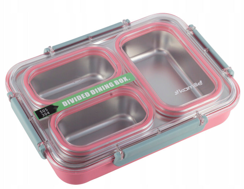 Pietų dėžutė "Lunch Box" 1200 ml, 2146, KAMILLE