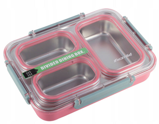 Pietų dėžutė "Lunch Box" 1200 ml, 2146, KAMILLE