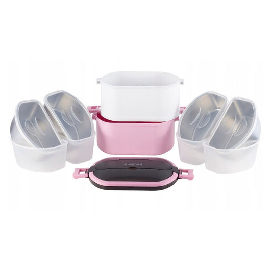 Dviejų lygių pietų dėžutė "Lunch Box" 1500 ml, 2139, KAMILLE