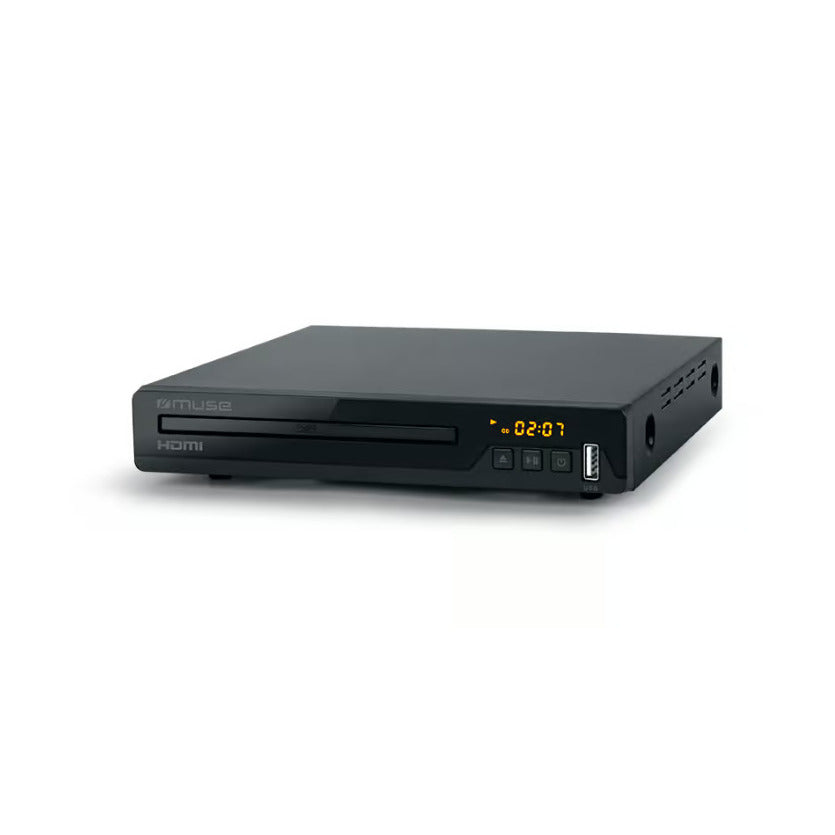 DVD grotuvas, Full HD 1080p palaikymas, M 55 DV, MUSE