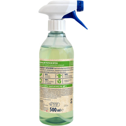 SIDOLUX ECO langų valiklis, 500 ml. 8 vnt. dėžėje.