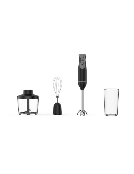 Rankinis trintuvas su smulkintuvu Oliver Voltz 5V1112NSCB, 600W, 700ml, su nerūdijančio plieno stryp
