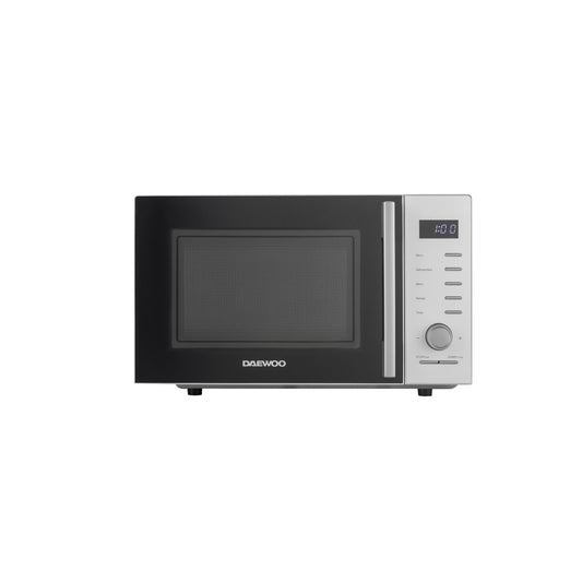 Mikrobangų krosnelė Daewoo KOR 25RBS, skaitmeninis valdymas, 25 l, 850 W, 5 galios lygiai