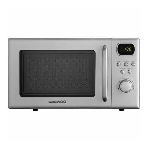 Mikrobangų krosnelė, 20L, 700W, KOR 6S2BS 2, Daewoo