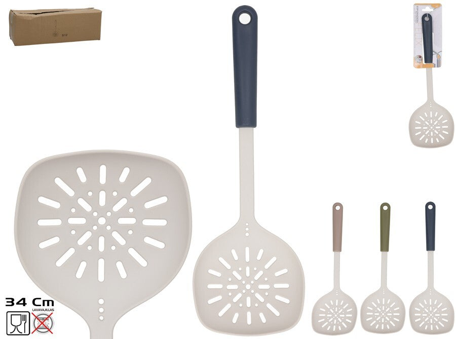 Virtuvinis kiaurasamtis, 34 x 11,5 x 2 cm, KITCHEN&GO