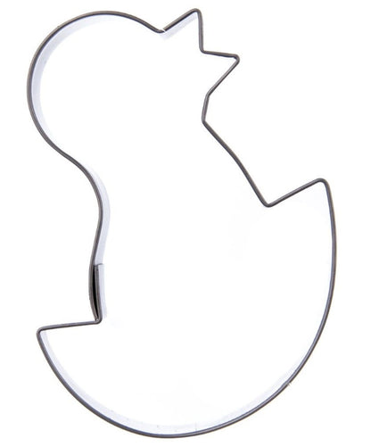 Sausainių formelė, plieninė, viščiuko formos, 7 cm, 121171, ORION