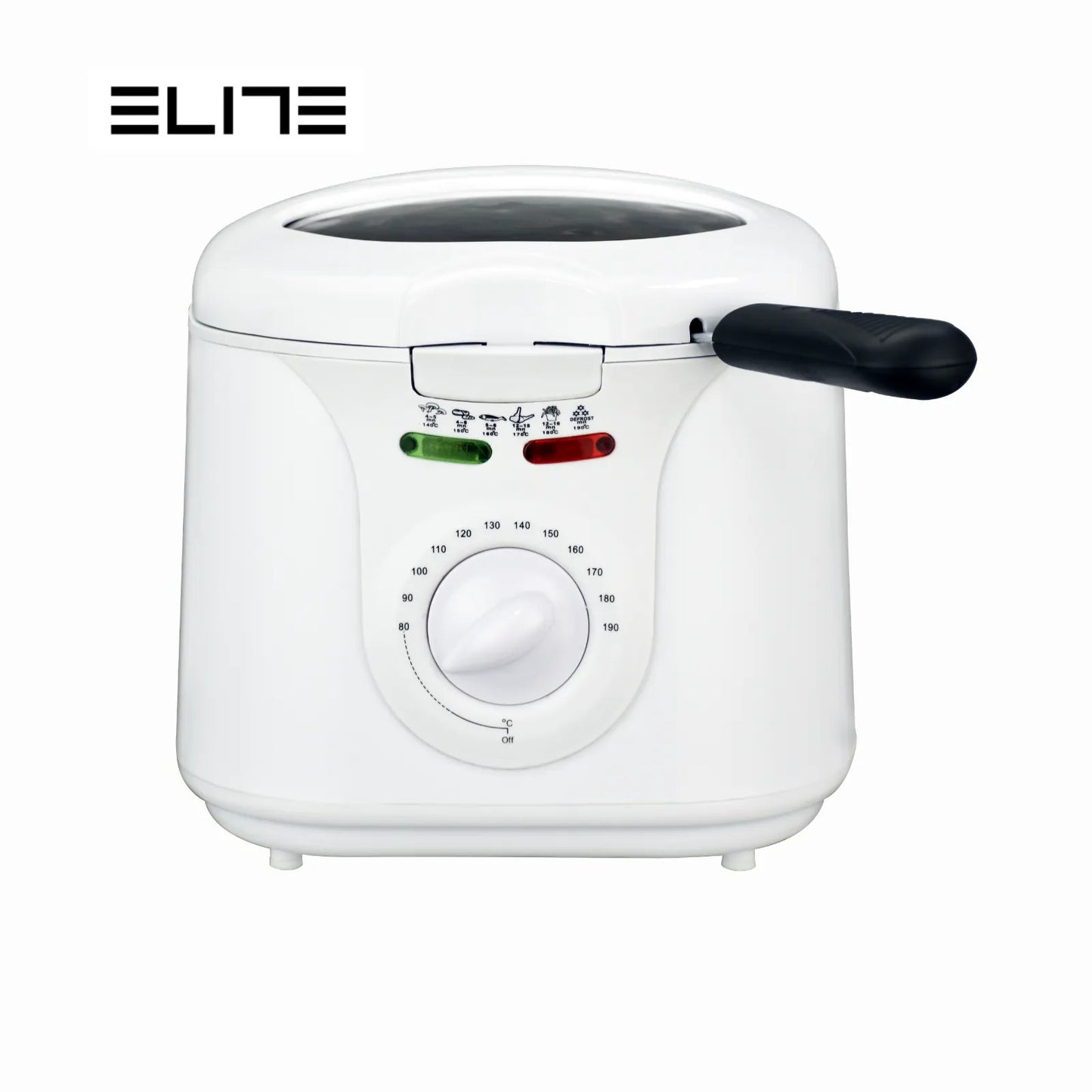 Gruzdintuvė, 2 l, 1300 W, 71290, Elite