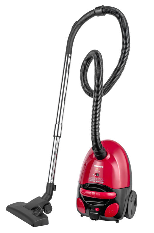 Daewoo tolmuimeja paberkotiga RC 230R 3, 700W, koti maht 2 liitrit