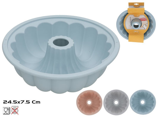 Silikoninė kepimo forma, 49.00 x 26.00 x 23.00 cm, KITCHEN&GO