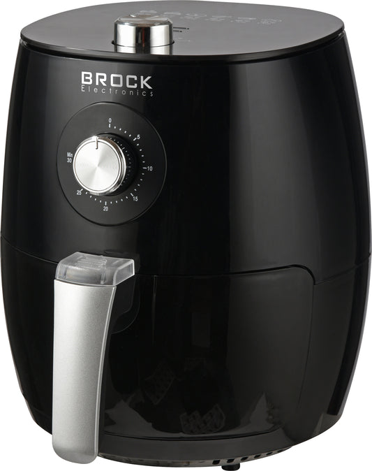 Oro gruzdintuvė BROCK AFM 3501 BK 3.5L 1500W