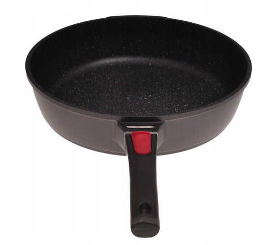 Gili keptuvė 28 cm su nuimama rankena, 4474, KAMILLE