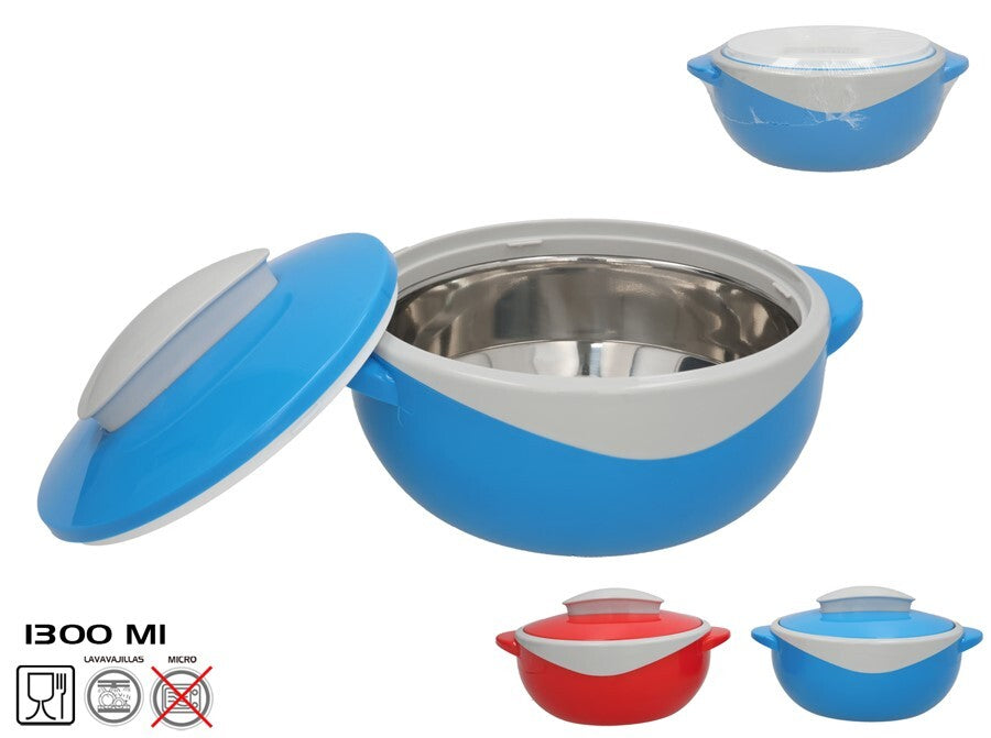 Termo puodas 1300 ml, 12 x 22,5 x 18,5 cm
