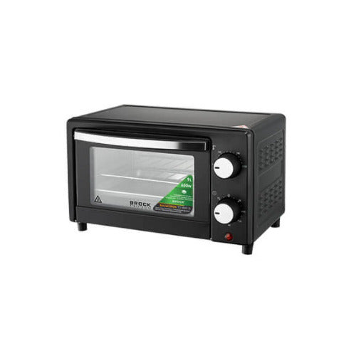 Orkaitė BROCK TO 9001 B 9L, 650W