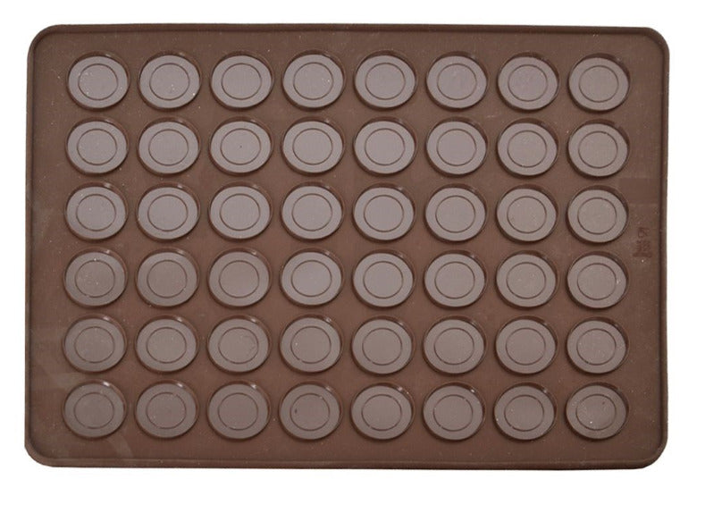 Silikoninis kepimo kilimėlis makarūnams, 39,5 x 29,5 cm, 123276, ORION
