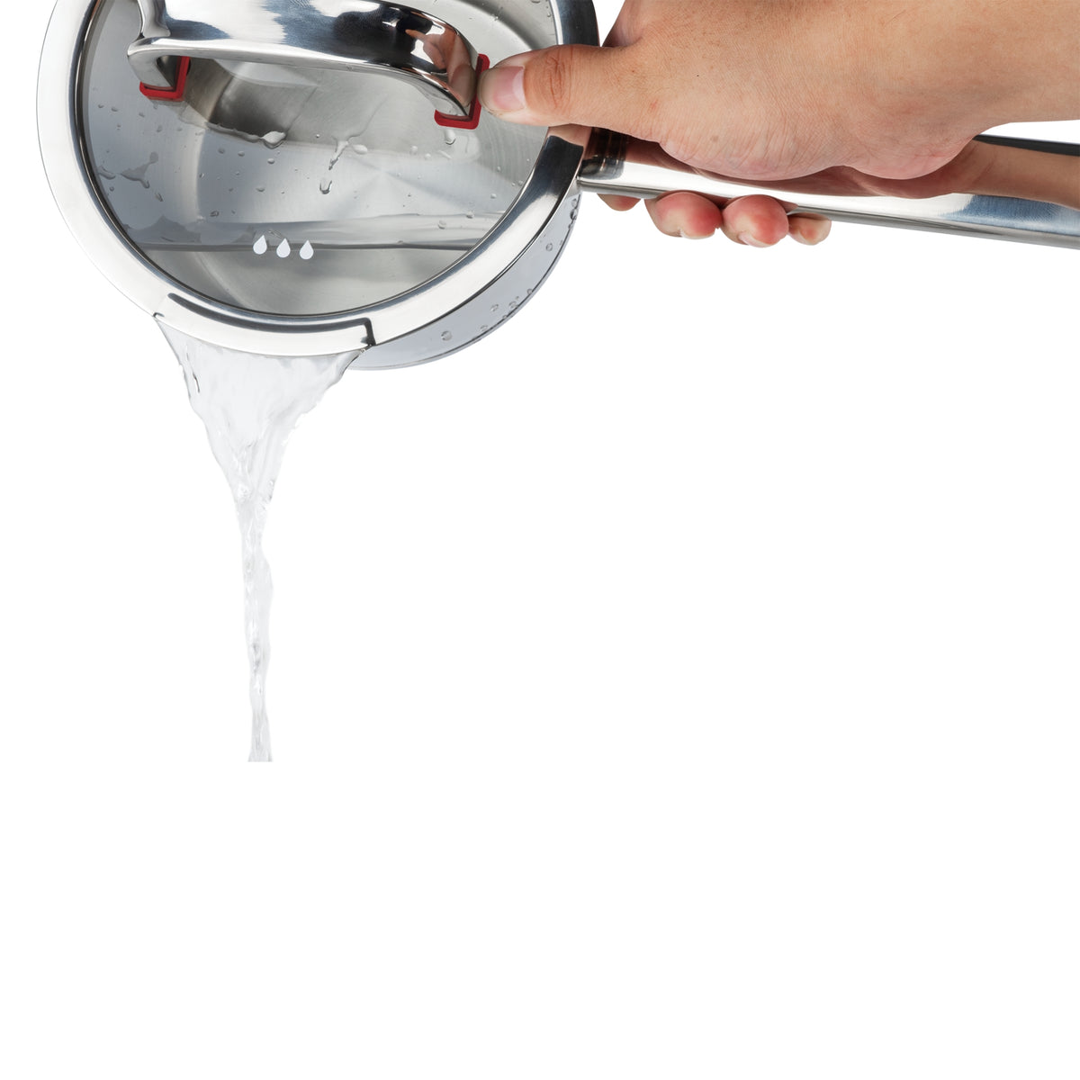 Puodas su dangčiu, 1.7L, Ø16cm, 90101, SIERRA
