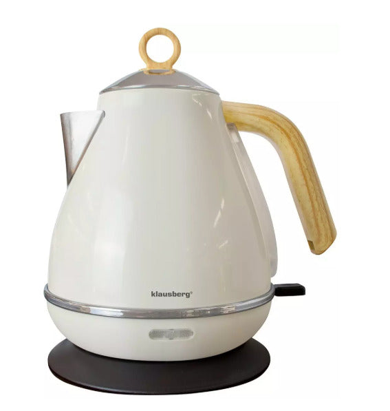 Elektrinis virdulys, 2200 W, 1,7 l grietinėlės, KB 7708, Klausberg