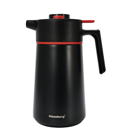 Termosas, 2,5 L, juodas, Klausberg KB 9013