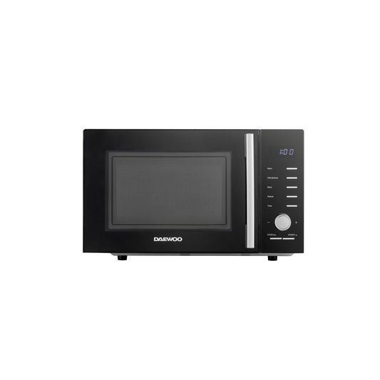 Mikrobangų krosnelė Daewoo KOR 25RBK, skaitmeninis valdymas, 25 l, 850 W, 5 galios lygiai