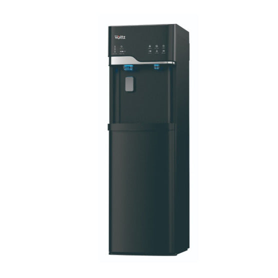 Vandens dozatorius, ledo gaminimo aparatas, 120-420W\10°-90°C, juodas, 5OV51449GB, Oliver Voltz
