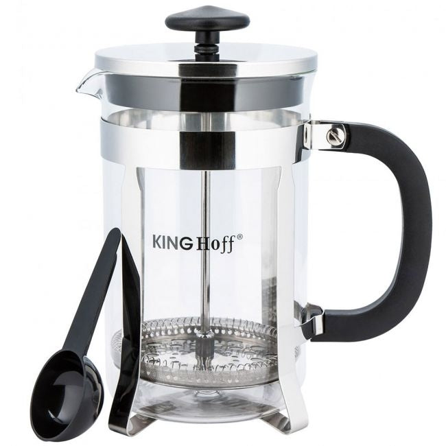 Arbatos infuzija, stiklinė, 0,80l Kinghoff KH 4838