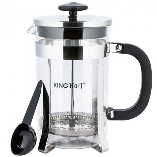 Arbatos infuzija, stiklinė, 0,80l Kinghoff KH 4838