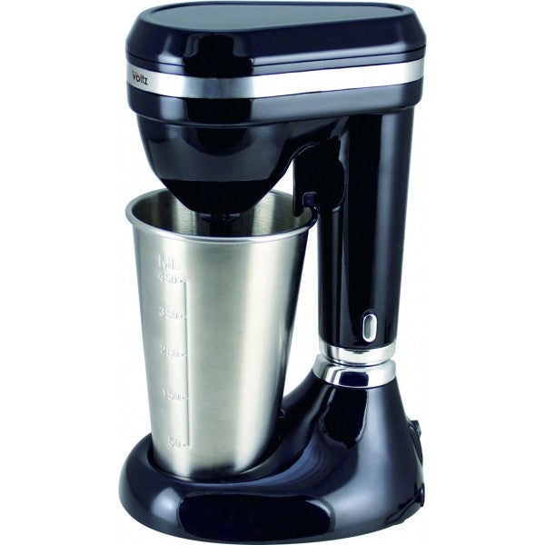 Gėrimų maišytuvas Oliver Voltz 5OV51163EB, 100W, 450 ml matavimo indas, juodas