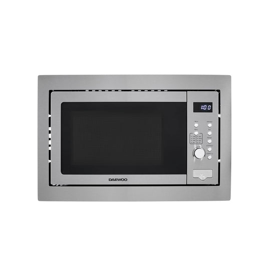 Įmontuojama mikrobangų krosnelė Daewoo KOC 25X2, 25 litrai, 850 W, grilis 1200 W
