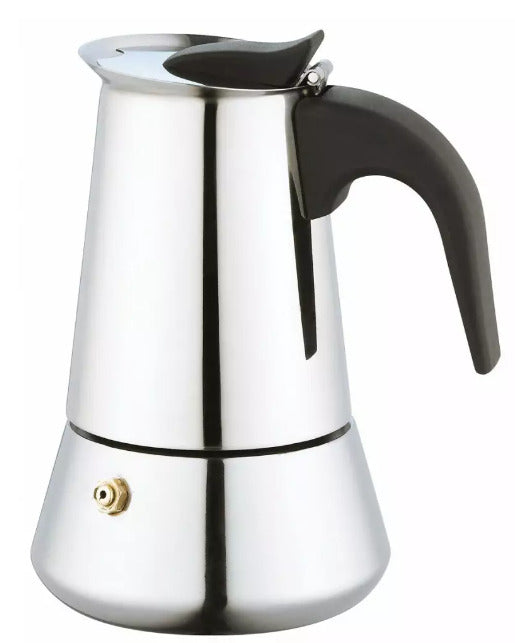 Espresso kavos aparatas 4 puodeliai, 200 ml Kinghoff KH 1044