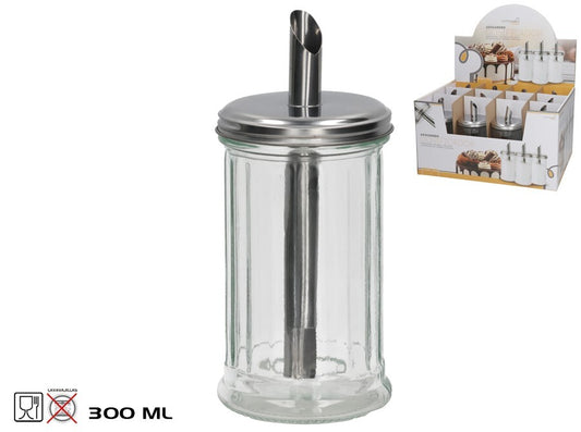 Cukraus indas 300 ml, 7,5x7,5x17 cm, KITCHEN&GO